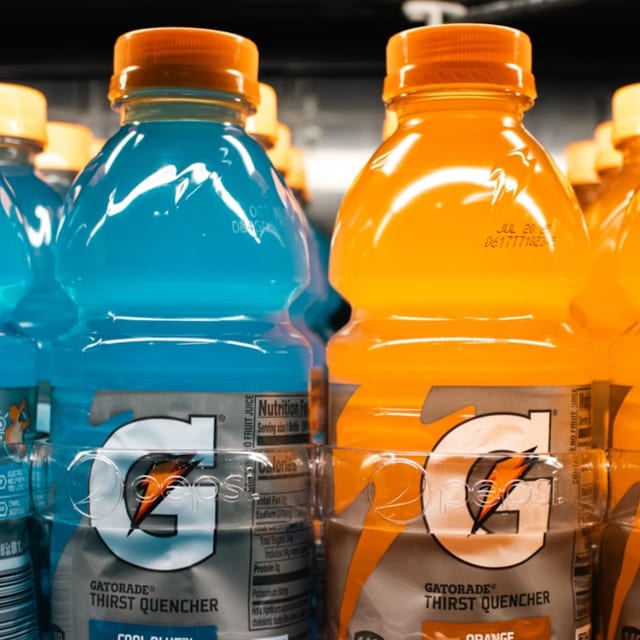 Gatorade.