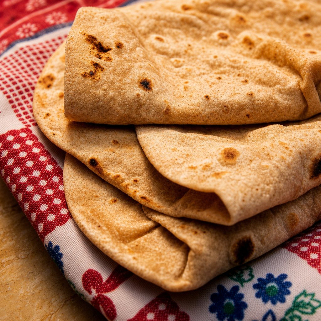 Extra Tortillas 3.