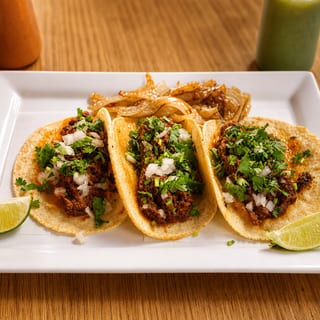 Taco De Barbacoa