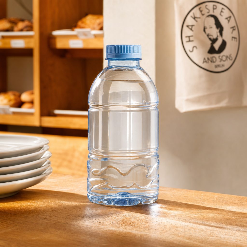 Agua.
