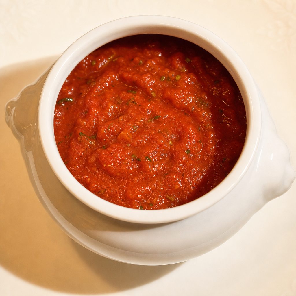 Salsa Extra.